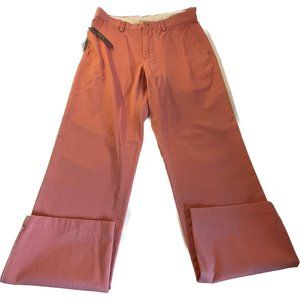 Polo Ralph Lauren size 32x32 (32x30) Flat Front Pants NEW NWT Pink
